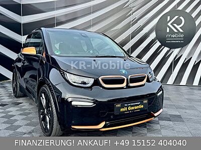 BMW i3s 120Ah Edition RoadStyle | 1 von 900 Weltweit
