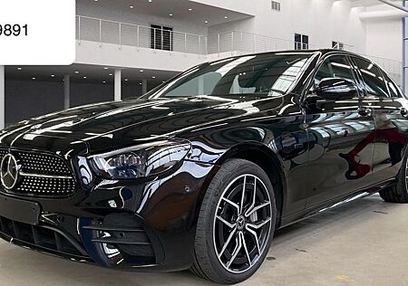 Mercedes-Benz E 300 e 2x AMG Line Facel Multib Widescr Distro+