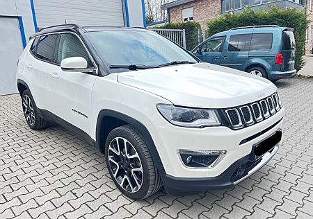 Jeep Compass 2.0 MultiJet 4x4 Auto Limited Ahk,Pano