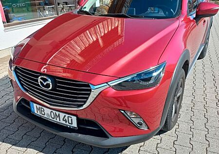 Mazda CX-3 2.0 SKYACTIV-G 150 i-E. Excl.-L. AWD AT...
