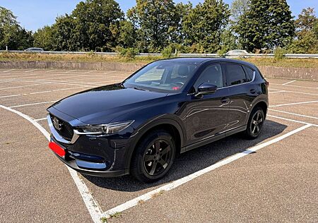 Mazda CX-5 2.5 SKYACTIV-G 194 Sports-Line AWD AT S...