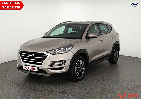Hyundai Tucson 1.6 T-GDI Style Navi Kamera Android Apple