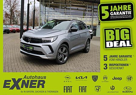 Opel Grandland X Grandland 1.6 Turbo Hybrid 4 ULTIMATE LED+AHK+LM