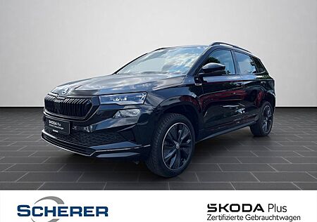 Skoda Karoq 1.5 TSI Sportline Navi, ACC, RFK, Matrix-L