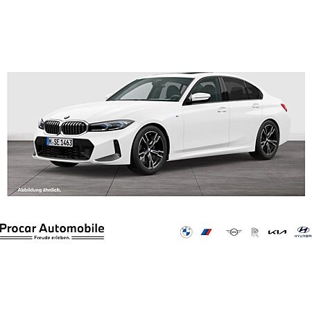 BMW 320 leasen