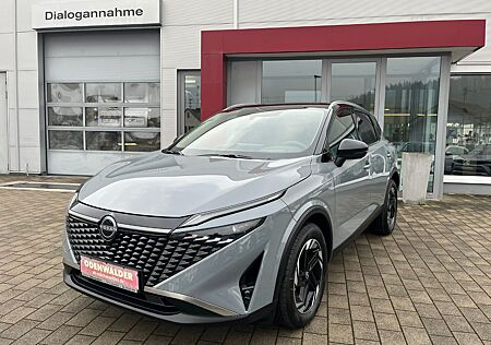 Nissan Qashqai 1.3 DIG-T MHEV N-Connecta 360 FLA KAM
