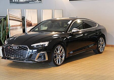 Audi S5 Sportback TDI Quattro Tiptronic, 20",Leder,B&