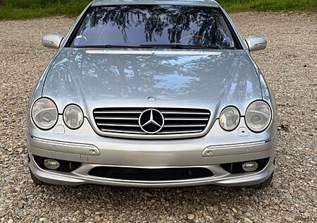 Mercedes-Benz CL 55 AMG