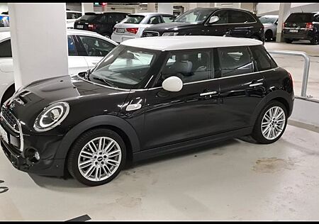 Mini Cooper SD Automatik Cooper S
