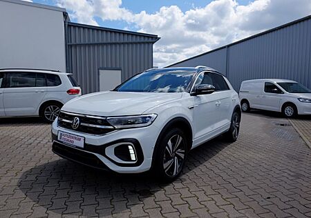 VW T-Roc Volkswagen 1,5TSI DSG 2 x R-Line Kam/18Z/AppC/LED