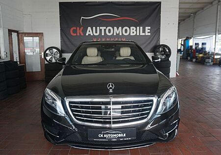Mercedes-Benz S 350 d 4Matic L*PANO*VOLL*HUD*1-HD*LÜCK.LOS!!!