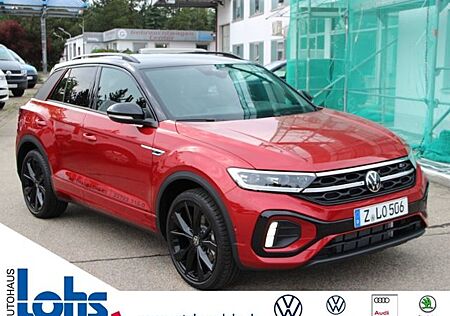 VW T-Roc Volkswagen R-Line 4Motion KLIMA LED NAVI