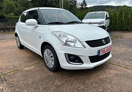 Suzuki Swift Club 1. Hand 39335km Automatik