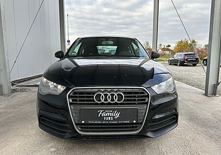 Audi A1 attraction+MULTI+SZHG+KLIMA+TÜV NEU