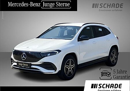 Mercedes-Benz EQA 350 4M AMG Line *LED*Night*RF-Kamera*Totw.A*