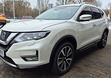 Nissan X-Trail Tekna Panorama Bose AHK