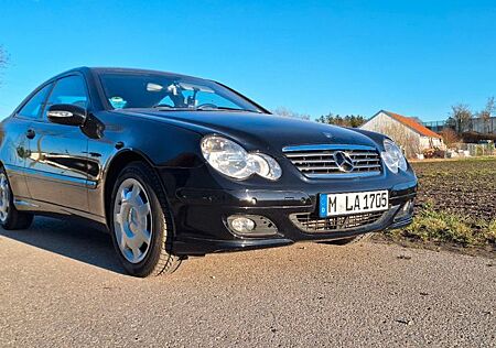 Mercedes-Benz CL 200 C200 Sportcoupe