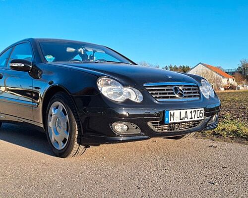 Mercedes-Benz C200 Sportcoupe