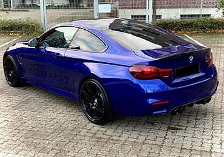 BMW M4C in San Marina Blau, DKG ohne OPF