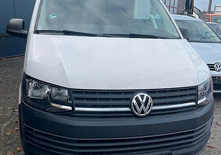 VW T6 Transporter Volkswagen T6, wenige km, TÜV NEU, langer Radstand