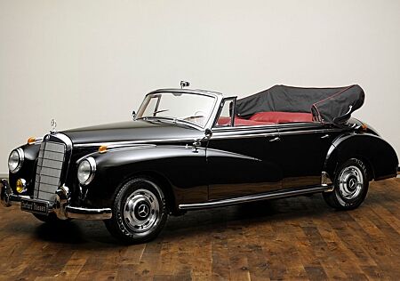 Mercedes-Benz 300 300c Cabriolet D