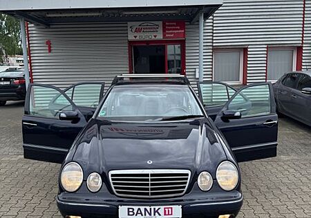 Mercedes-Benz E 200 KOMPRESSOR ELEGANCE Klima