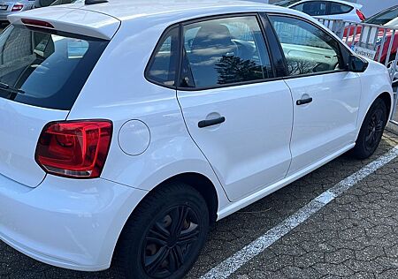 VW Polo Volkswagen 1.2 Trendline Trendline