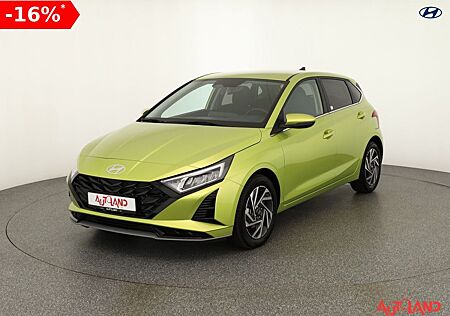 Hyundai i20 1.0 T-GDI Aut. LED Navi Tempomat