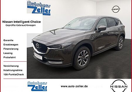 Mazda CX-5 2.5 SKYACTIV-G 194 Sports-Line AWD