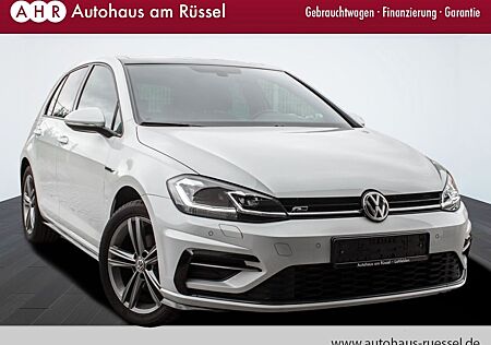 VW Golf Volkswagen VII Lim. 3x R Line *LED*APP*AHK*Panorama*