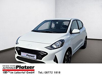 Hyundai i10 Trend Komfort-Paket Klimaauto DAB SHZG Kamer