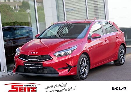 Kia Cee'd Ceed Spirit Technologie Navi Apple CarPlay Andro