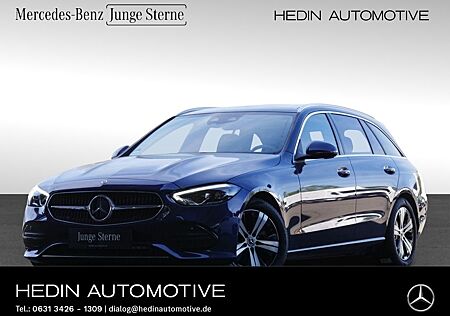 Mercedes-Benz C 180 T |Avantgarde|DISTR|LED|NAVI|KEYL|PANO|AHK