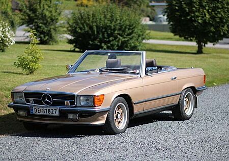 Mercedes-Benz SL 280