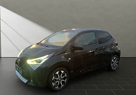 Toyota Aygo (X) -play club*ALLWETTER*CARPLAY*AUTOMATIK*
