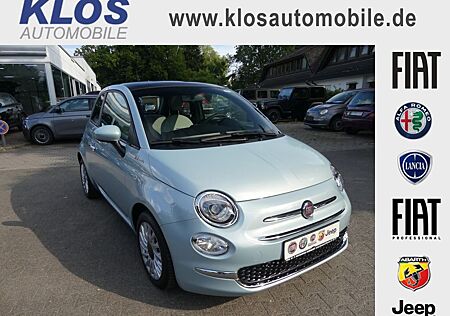 Fiat 500 DOLCEVITA 1.0 GSE HYBRID CARPLAY GLASDACH AL