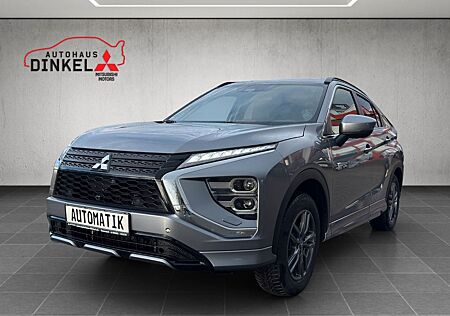 Mitsubishi Eclipse Cross Plus Select Black Hybrid 4WD