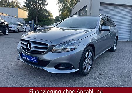Mercedes-Benz E 200 CDI BlueEfficiency Avantgarde AHK
