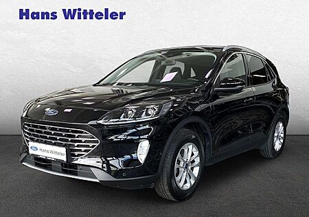 Ford Kuga PHEV Titanium X/8Fach/Winterpaket/LED/Sitzh