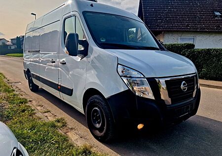 Nissan NV400 Kastenwagen L3H2 3,5t COM Tem Klima Kamera