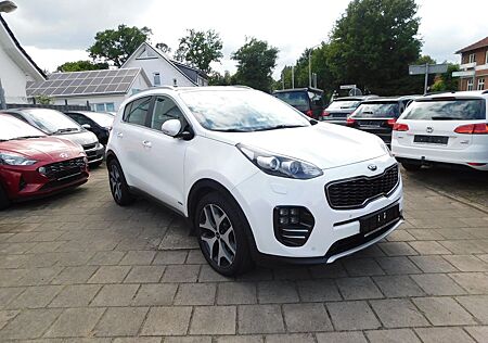 Kia Sportage GT-Line 4WD