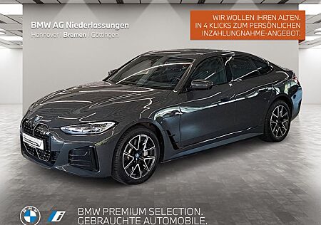 BMW i4 eDrive40 Gran Coupé M Sport Navi Kamera HiFi