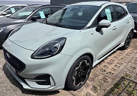 Ford Puma -ST-LineX,DSG,Leder,Navi,WP,el.Heckkl.5J.Gar