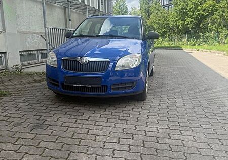 Skoda Fabia Combi 1.2l -
