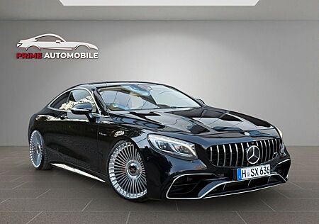 Mercedes-Benz S 500 S Coupe 4Matic/AMG