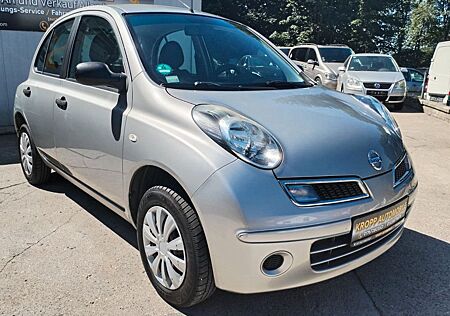 Nissan Micra Visia