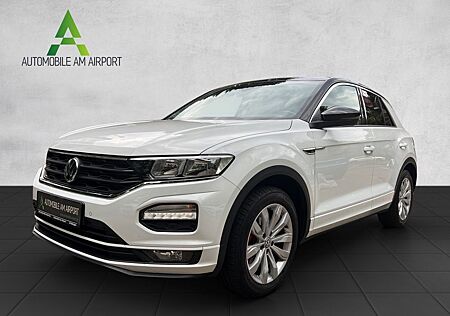 VW T-Roc Volkswagen Sport 4Motion*R line*DSG*Leder*Navi*Kamera