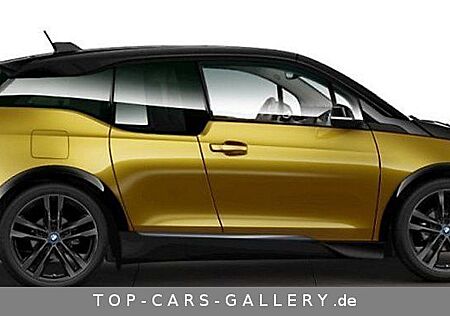 BMW i3 s SPORT T-LEDER H&K KAM PLUS+