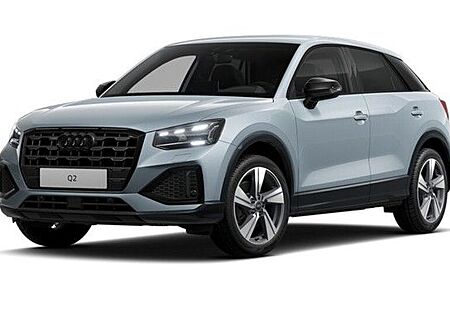 Audi Q2 35TDI Advanced Matrix LED-Scheinwerfer,