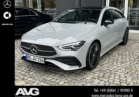 Mercedes-Benz CLA 200 Shooting Brake AMG Line/Special Edition